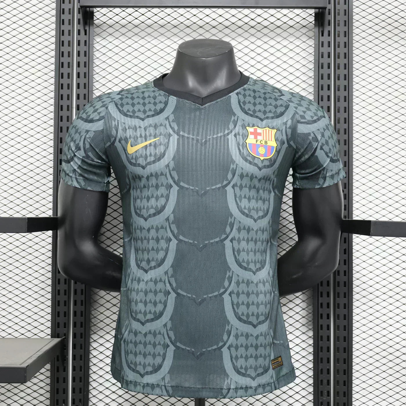 Barcelona "Catalan Blaze" Edición Especial
