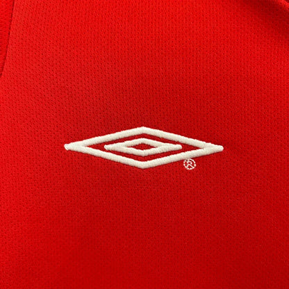 2000/2002 Retro Manchester United Local Talla Niño