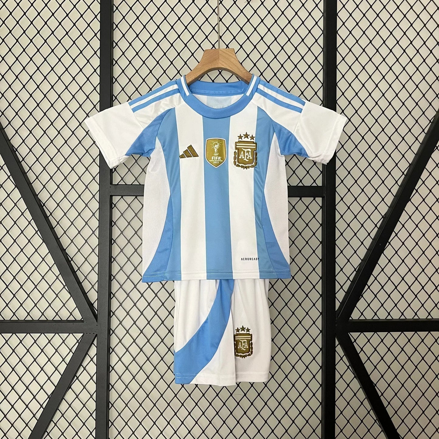 Argentina 2024 Local Talla Niño