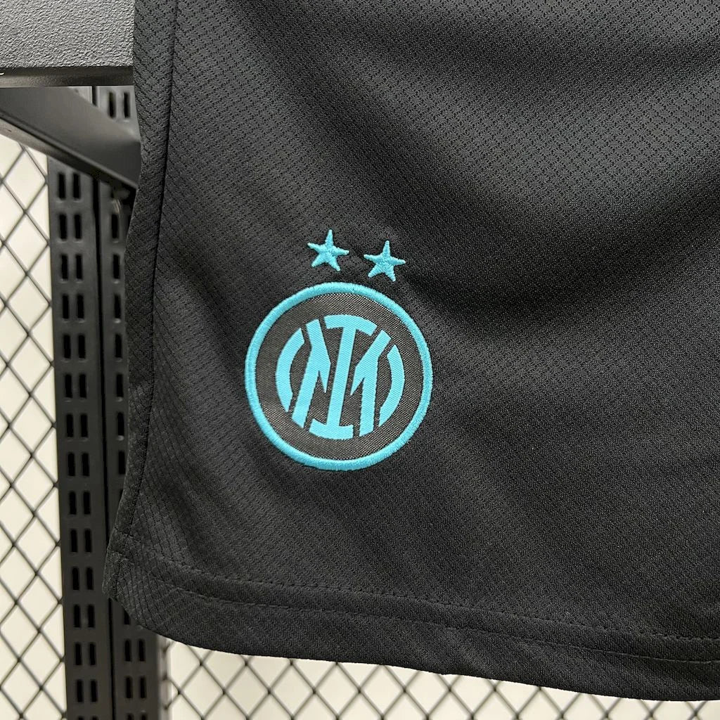 2025/2026 Inter Milan Local Kit Talla Niño