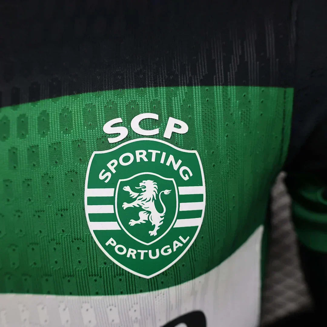 2024-2025 Sporting Lisbon Local Kit