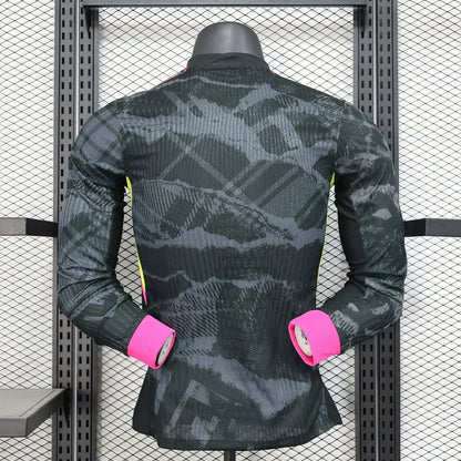 Chelsea 2024/2025 Alternativa Kit Manga Larga