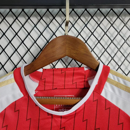 2023/2024 Arsenal Local Kit Talla Niño