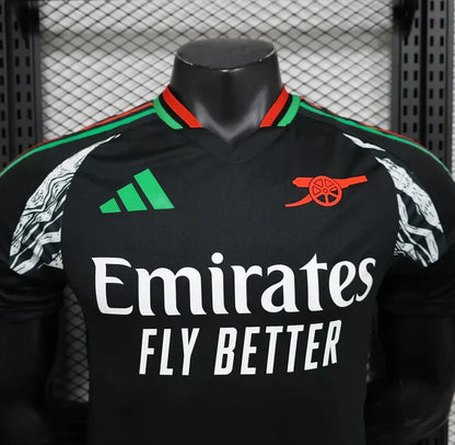 Arsenal 2024/2025 Visitante Kit