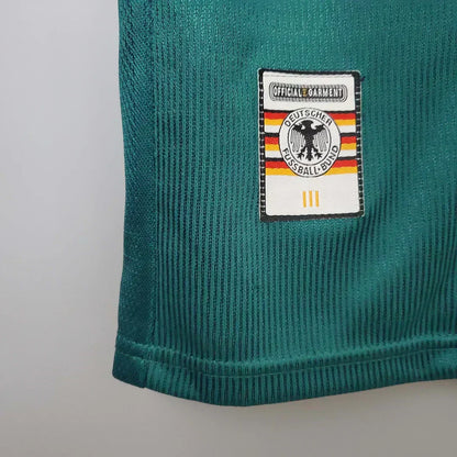 1998 Retro Germany Visitante