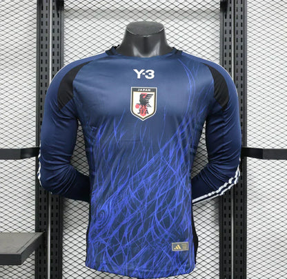 Japan x Y-3 2024/2025 Manga Larga