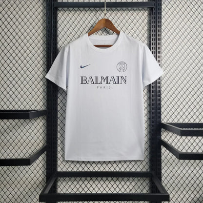 PSG Paris Saint-Germain "Balmain" White Edición Especial