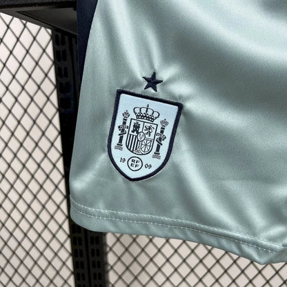 2025 Spain Visitante Kit Talla Niño