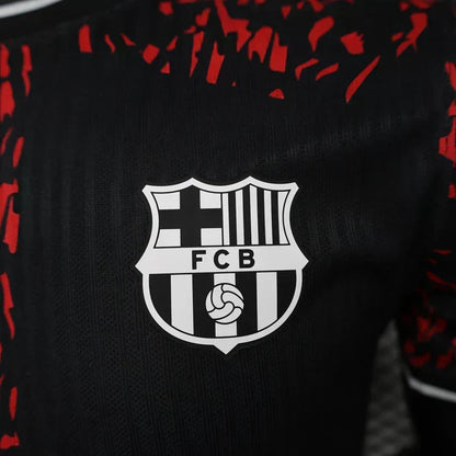 Barcelona "Crimson King" Edición Especial