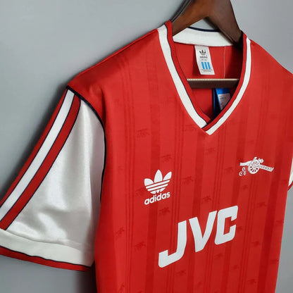 1988-1989 Retro Arsenal Local