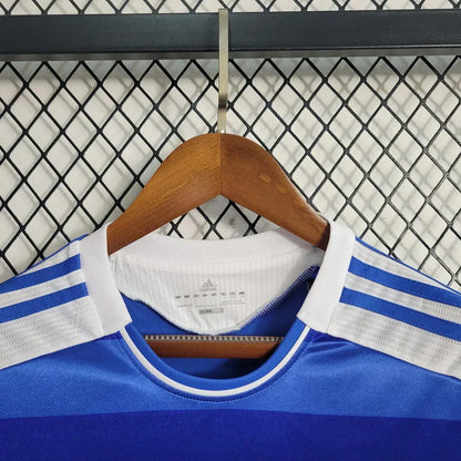 2011-2012 Retro Chelsea Local Manga Larga