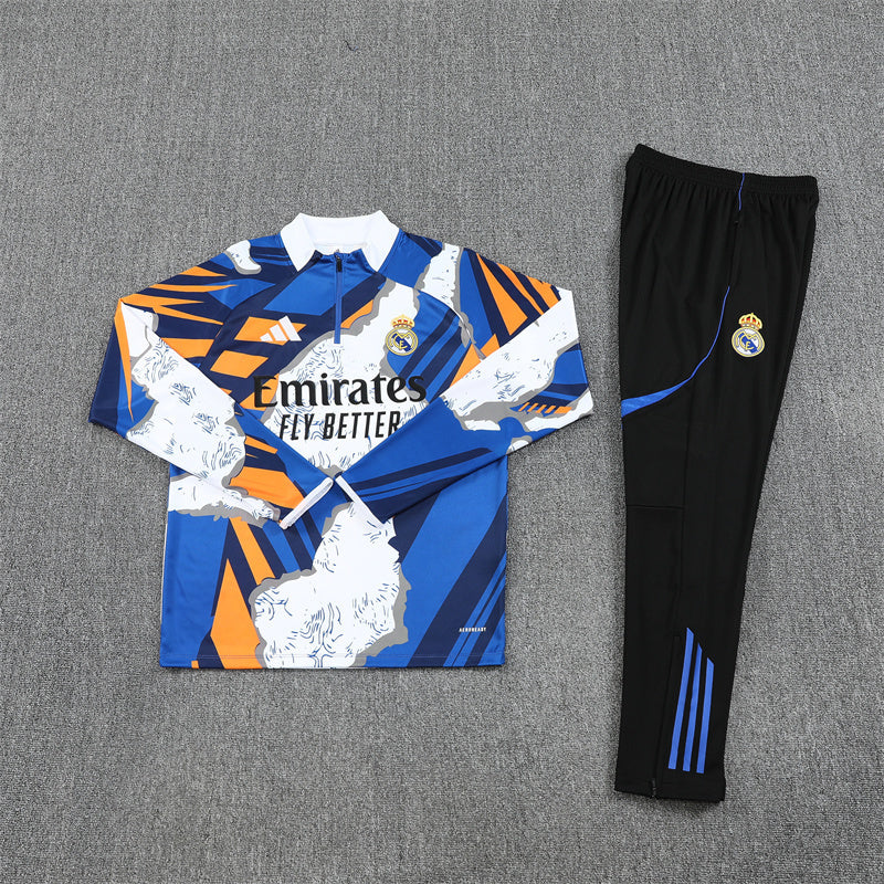 Real Madrid “Electric Prism” Chándal