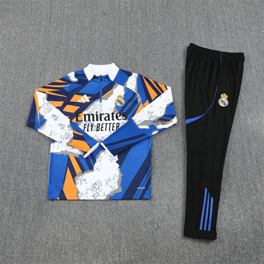 Real Madrid “Electric Prism” Chándal