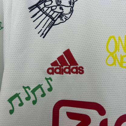 Ajax "Bob Marley" White Edición Especial