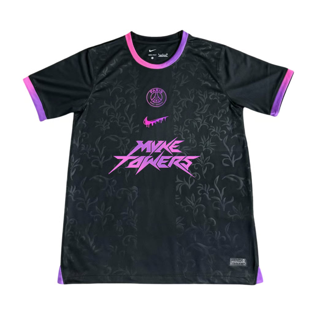 PSG x Myke Towers