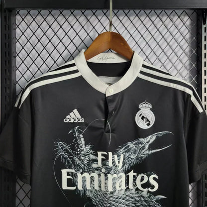 2014/2015 Retro Real Madrid Alternativa Visitante