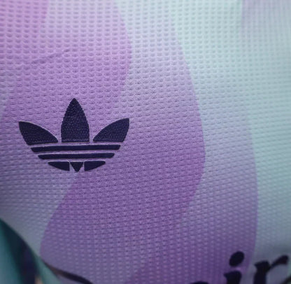 Arsenal 2024/2025 Alternativa Kit Manga Larga
