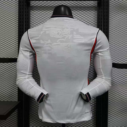Inglaterra Local Kit 2026 Manga Larga