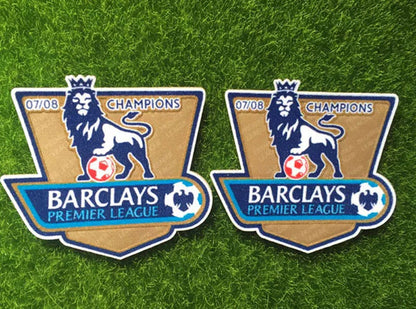 Add Badge/Patch To Your