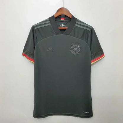 2020 Retro Germany Visitante