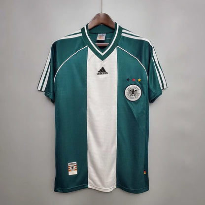 1998 Retro Germany Visitante