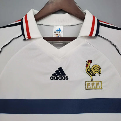 France Retro 1998-1999 Visitante