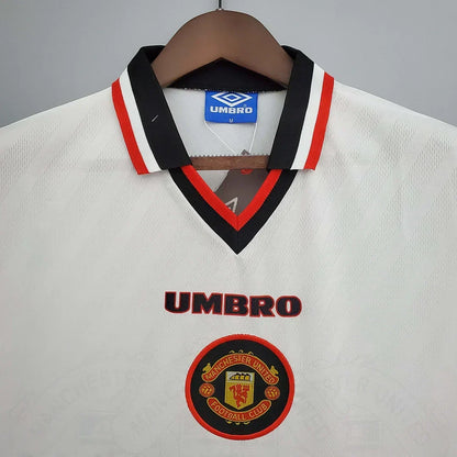 1996/1997 Retro Manchester United Visitante