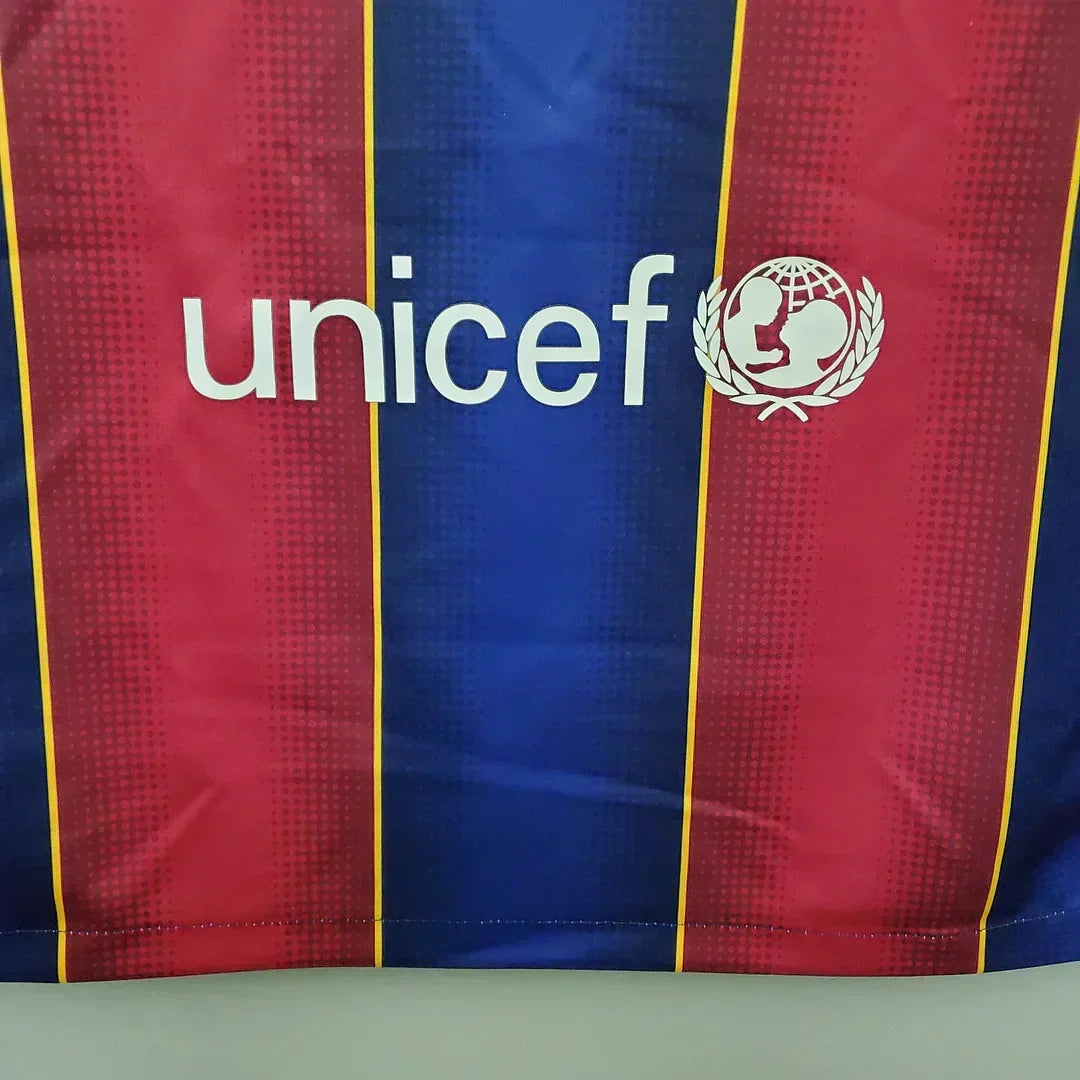 2020/2021 Retro Barcelona Local