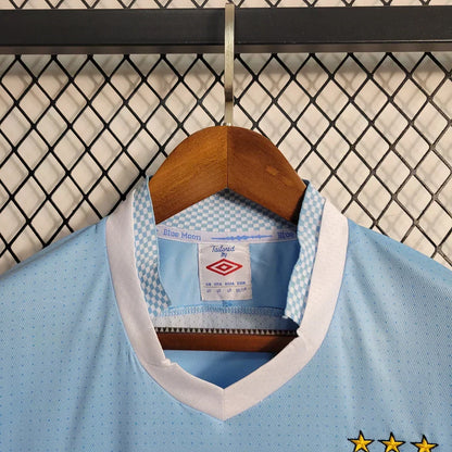 2011/2012 Retro Manchester City Local