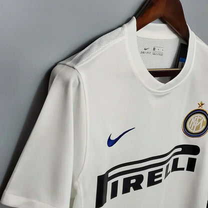 2010-2011 Retro Inter Milan Visitante