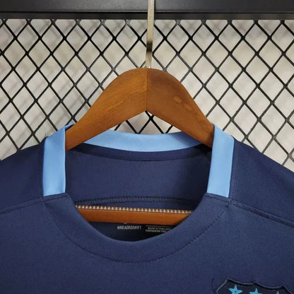 2015/2016 Retro Manchester City Visitante