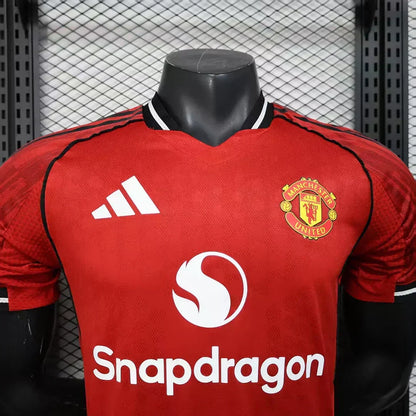 2025/2026 Manchester United Local Kit