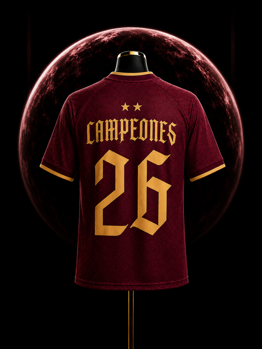 España Especial Mundial CAMPEONES 2026