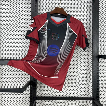 Barcelona "Crimson Core" Edición Especial (Patch Optional)
