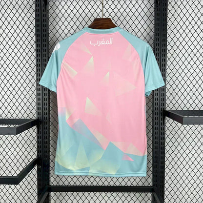 Morocco Pink Edición Especial