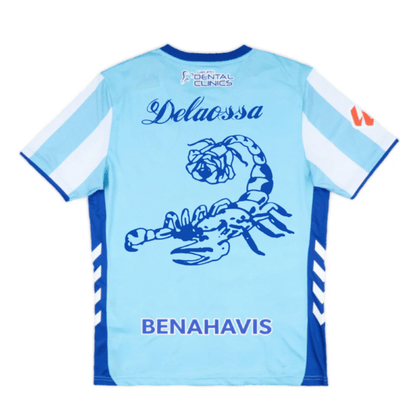 Málaga x Delaossa