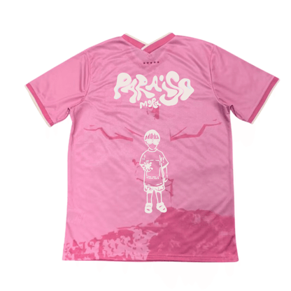Mora x Brasil pink