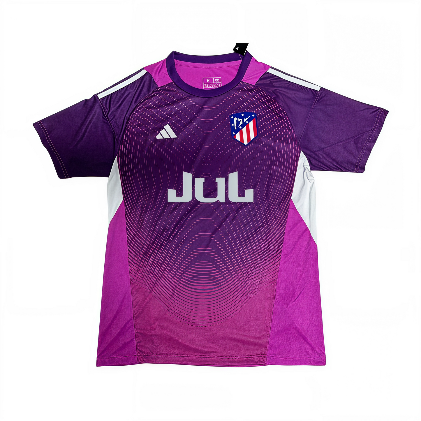 Jul x Atlético camiseta