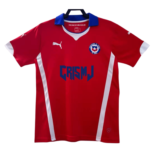 Cris Mj x Chile
