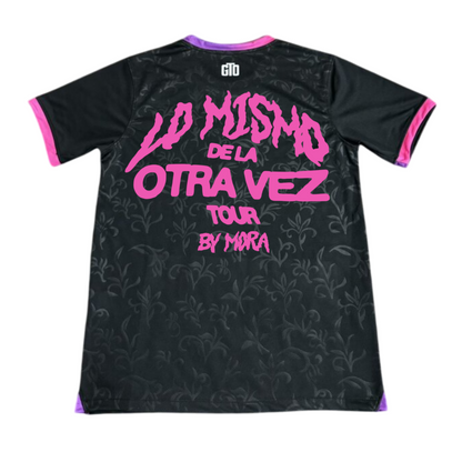 Mora ´Lo Mismo de la Otra vez Tour´ x PSG