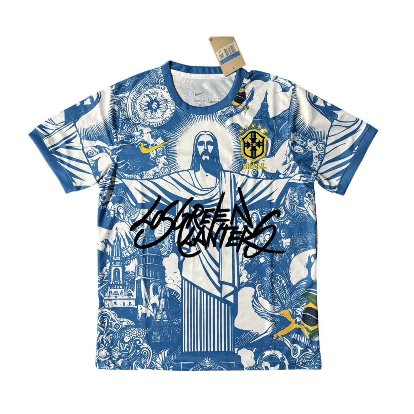JC Reyes x Brasil