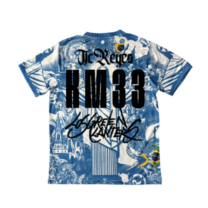 JC Reyes x Brasil
