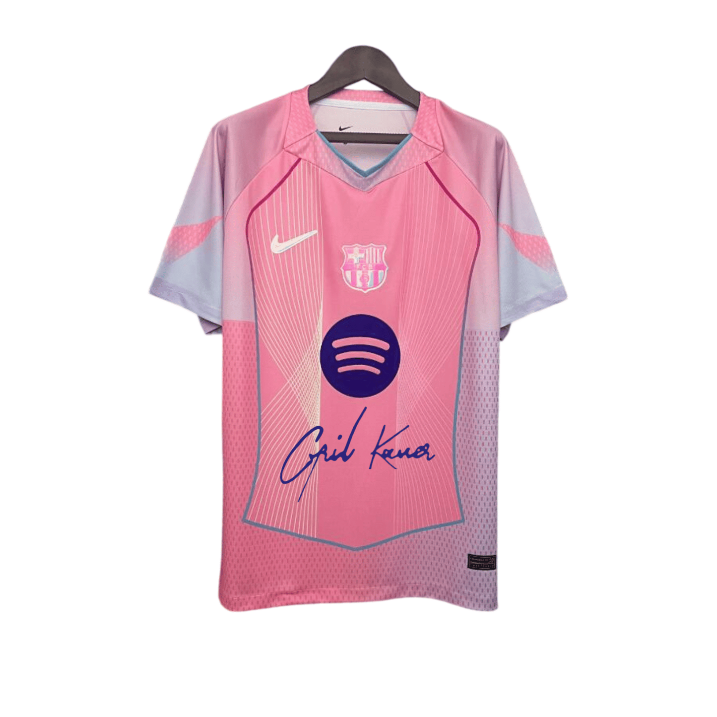 Cyril Kamer x Barcelona