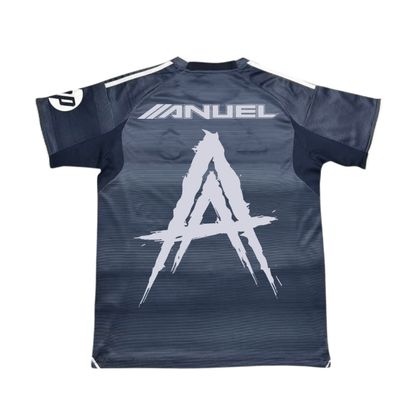 Anuel AA x Madrid