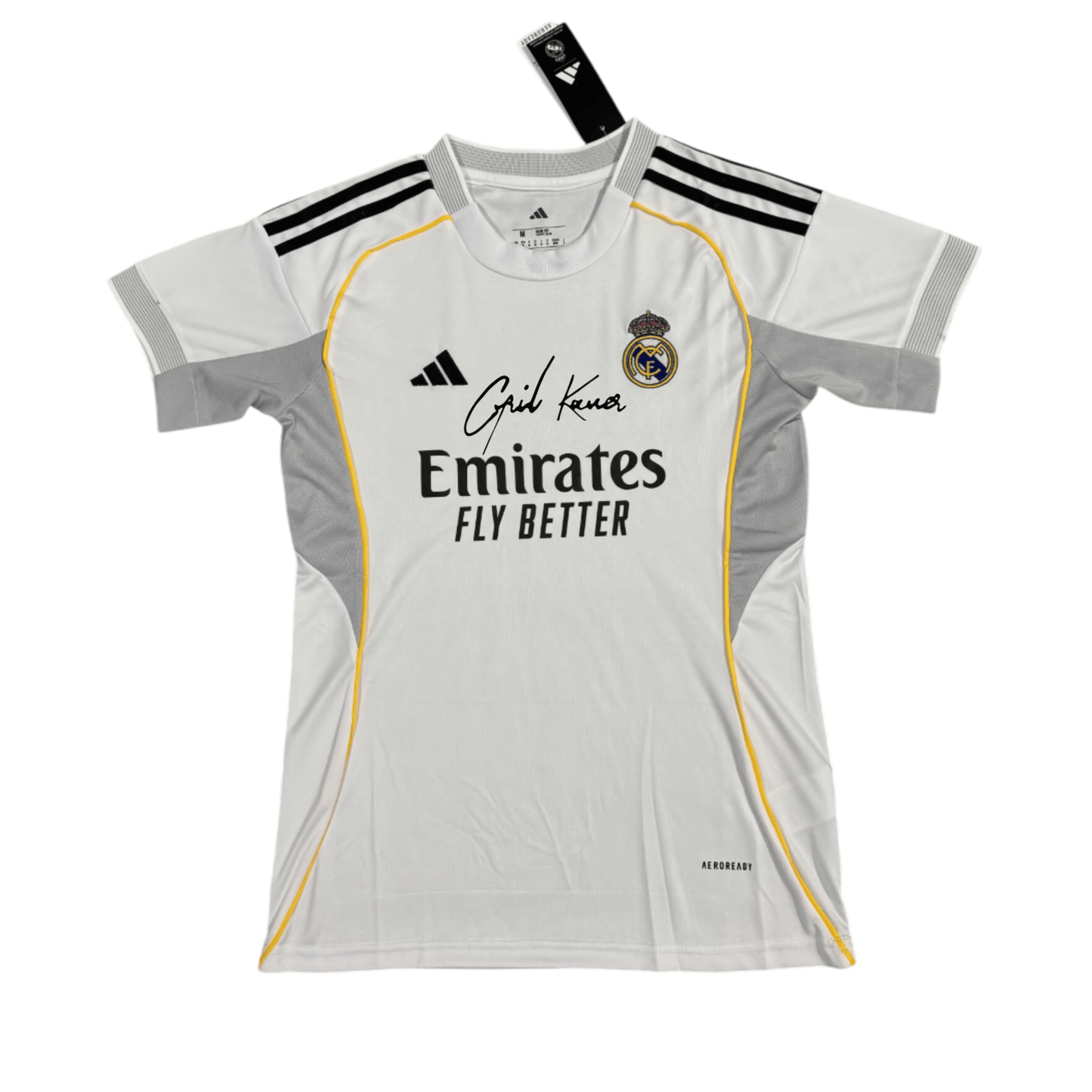 Cyril Kamer x Madrid
