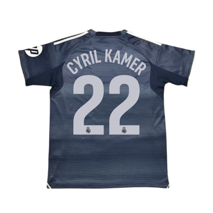 Cyril Kamer x Madrid