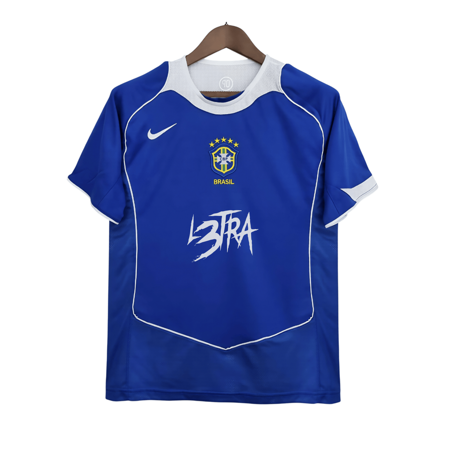 Brasil x Luar la L
