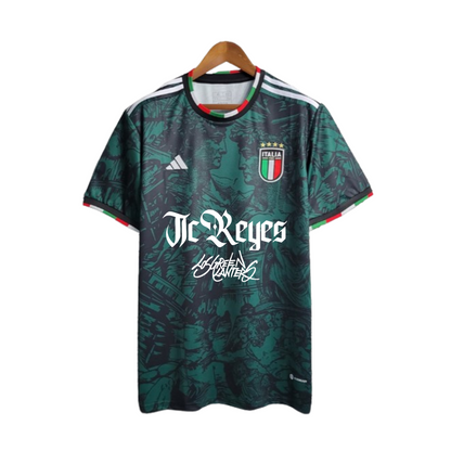 JC Reyes x Italia