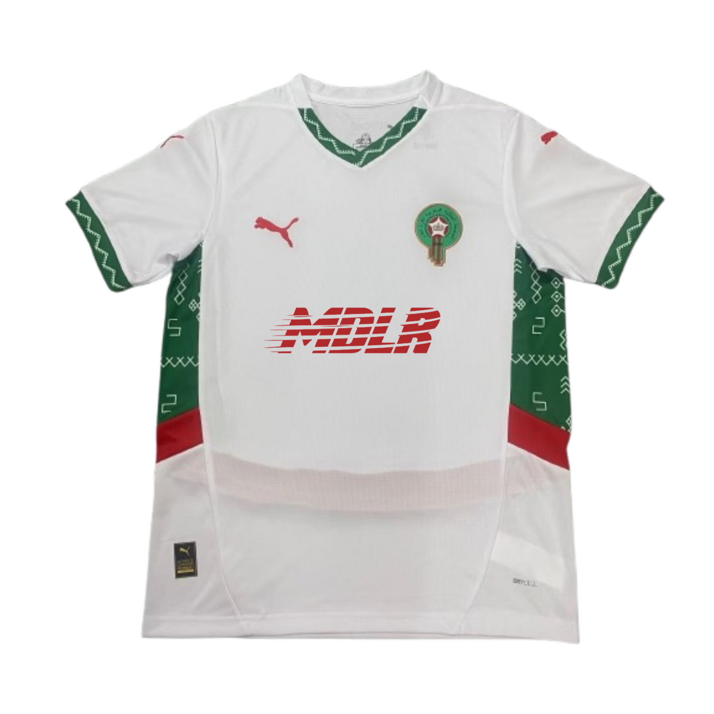 Camiseta Morad x Marruecos
