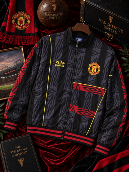 Cortavientos Manchester United 1993